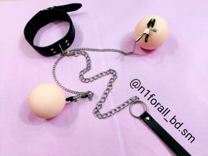 Set khoá cổ & kẹp ti