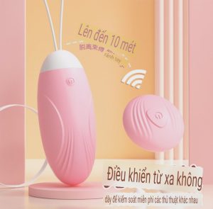 Máy rung điều khiển từ xa nhỏ gọn
