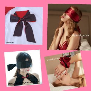 Bịt mắt lụa hàng đẹp