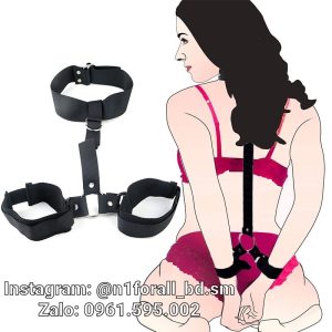 Dây trói tay kết hợp cổ